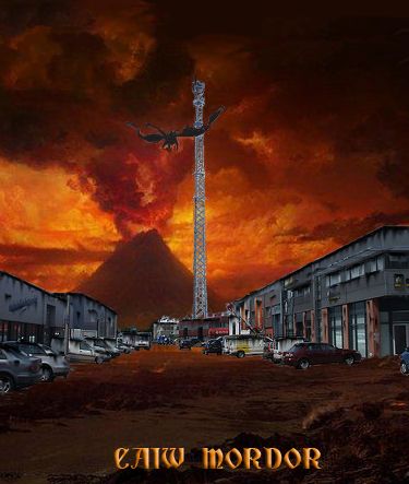 CAIW te Mordor